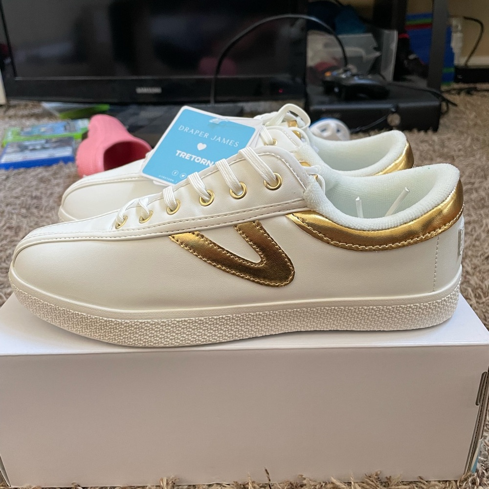 Tretorn little nylite